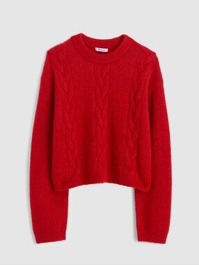 Madewell CloudSoft Drop-Shoulder Sweater